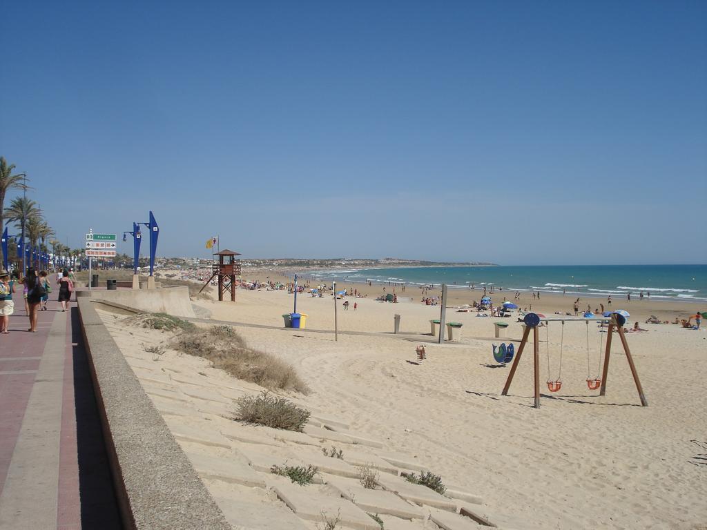 Apartamento Red de Almadraba - Apartelius Apartamento Chiclana de la Frontera Exterior foto